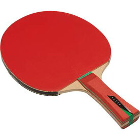 【ユニックス　UNIX】卓球　シェイクハンドラケット　ITTF国際卓球連盟公認ラバー　NX30-36　レッド×ブラック　[200425]