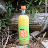 【 だいだい果汁 700ml 】【ラベルリニューアル】 だいだい 100% 徳島県産 国産 自社製造 生酢 自社搾汁 …
