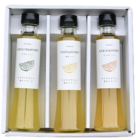 【CLASSY. 掲載商品 】【 万葉の心セット200 】 国産 徳島県産 飲むお酢 万葉の精 すだちハニー ゆずハニー だいだいハニー ギフト 希釈 ジュース 無添加ジュース 飲む酢 自社製造 無添加 果実酢 フルーツビネガー すだち ゆず 贈答 シロップ 贈り物 敬老の日