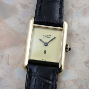 JeBG CARTIER }Xg^N FC SM fB[X AC{[ v[ MUST TANK xC 芪 VERMEIL AeB[Nv Be[W