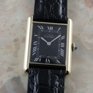 JeBG }Xg^N LM 芪 Be[W  ubN[} Y Cartier Tank AeB[Nrv