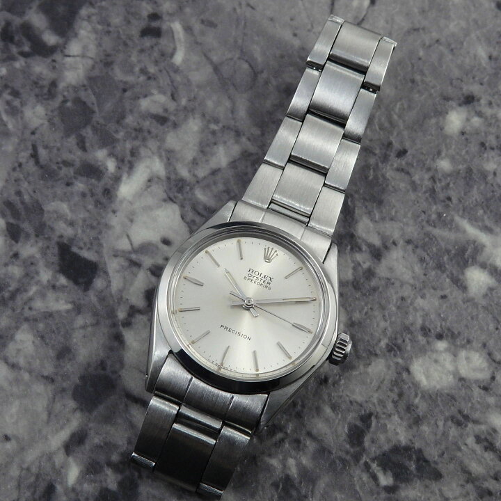 楽天市場】ROLEX ボーイズ オイスタースピードキング Ref.6430  