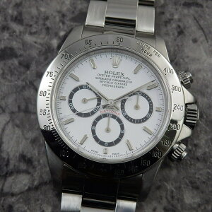 bNX fCgi 16520 MK7_C MK6x[ zCg  1999N Gv  NmOt ROLEX RXOt DAYTONA Be[W A