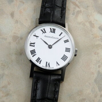 楽天市場】ジャガー・ルクルト JAEGER-LECOULTRE 296.8.74 Q2968401  