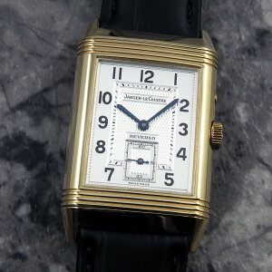 WK[ENg x\ fI K18YG C CG[S[h Ref.270.1.54 JAEGER-LECOULTRE REVERSO DUOFACE