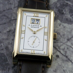 Q&][l Jobg 107.021 A. LANGE & SOHNE Cabaret Cal.L931.3 K18YG C CG[S[h