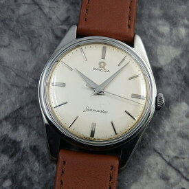 オメガ REF.2996 シーマスター ランチェロケース Cal.285 1959年 OMEGA アンティーク ヴィンテージ 時計 30mmキャリバー