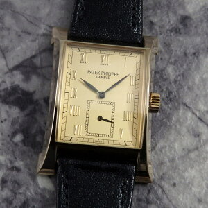 �p�e�b�N �t�B���b�v 5500 1997�N�� PAGODA 18�����C 18KYG �C�G���[�S�[���h PATEK PHILIPPE �p�S�_ ���B���e�[�W �芪���r���v