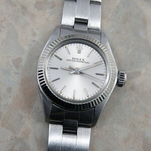 bNX fB[X ICX^[p[y`A WG t[ebhx[ 6719  mfCg 1972N ROLEX  Be[Wv
