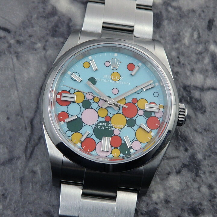 楽天市場】ROLEX ロレックス オイスターパーペチュアル36 126000 