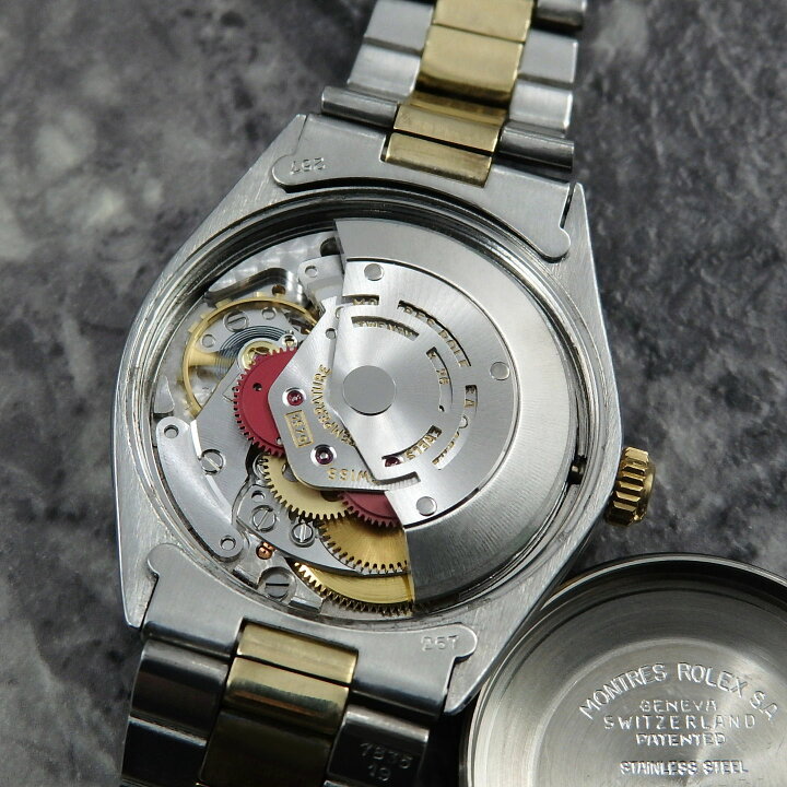楽天市場】ロレックス ROLEX オイスターパーペチュアル Ref.1005 