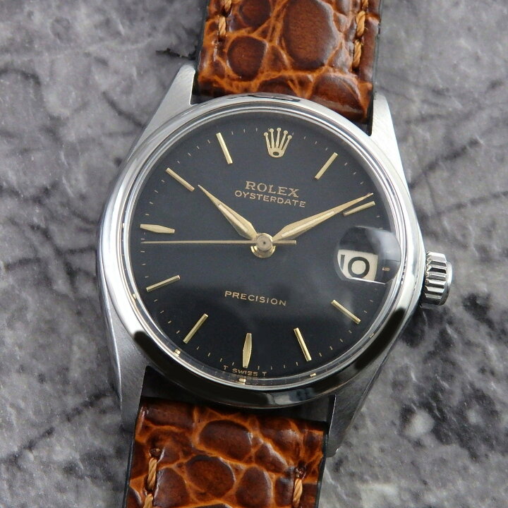 楽天市場】アンティーク ロレックス ROLEX オイスターデイト OYSTER 