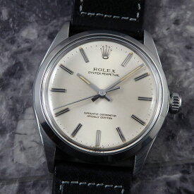 ロレックス オイスターパーペチュアル 1002 Cal.1570 ノンデイト 1966年製 アンティーク ヴィンテージウォッチ ROLEX 自動巻