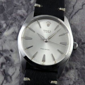 bNX rbOICX^[ 6424 At@nh 󏭃CfbNX Be[W 1965N AeB[N ROLEX