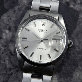 ROLEX REF.6694 ヴィンテージ オイスターデイト アンティーク ロレックス オイスターデイト 1971年 Cal.1225