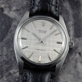 ロレックス オイスター 希少 リネンダイヤル 6426 1970年製 ROLEX 絹目ダイヤル ヴィンテージ