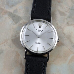 bNX fB[X Eh zCgS[h Ref.3600 Be[W ROLEX AeB[N 1966N K18 WG 18C