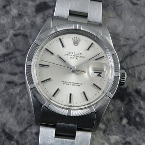 bNX ICX^[p[y`A fCg Ref.1501 1968N GW^[hx[ AeB[N ROLEX Be[W Cal.1570 