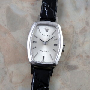 ROLEX fB[X Be[W AeB[N gm[P[X zCgS[h bNX 18C 1968N bNX EHb` K18 WG