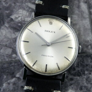 �����b�N�X ���B���e�[�W �m���I�C�X�^�[�P�[�X REF.3411 ROLEX �v���V�W���� 1973�N �芪 �L�����o�[ 1225 PRECISION ���E���h �A���e�B�[�N