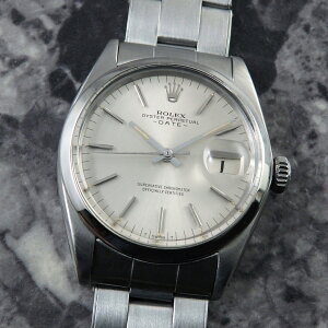ROLEX �I�C�X�^�[�p�[�y�`���A���f�C�g Ref.1500 ���B���e�[�W 1965�N�� Cal.1570 �����b�N�X �A���e�B�[�N���v