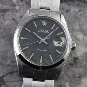 �����b�N�X �I�C�X�^�[�f�C�g �u���b�N�M���g�_�C���� Ref.6694 ���B���e�[�W ROLEX �A���e�B�[�N 1964�N ���a39�N ���x�b�g�u���X ��������