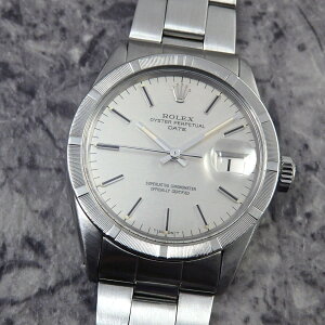 ROLEX �I�C�X�^�[�p�[�y�`���A���f�C�g 1501 1968�N�� ���E�M�������e�B�t �����b�N�X �A���e�B�[�N ���B���e�[�W���v Cal1570 ������