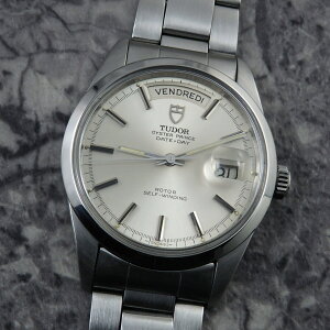 `[_[ TUDOR `[h ICX^[vX fCgfC 7017/0 DATE+DAY 1969N  fCfCg