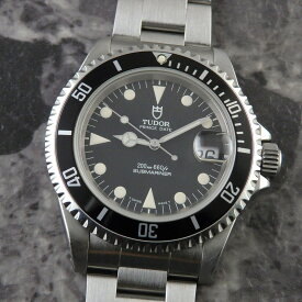TUDOR チューダー チュードル REF.79190 サブマリーナ 1997年製 SS 希少 自動巻 ヴィンテージ アンティーク 時計 SUBMARINER