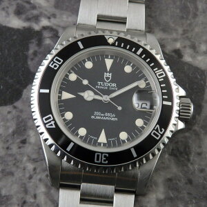 TUDOR `[_[ `[h REF.79190 Tu}[i 1997N SS   Be[W AeB[N v SUBMARINER