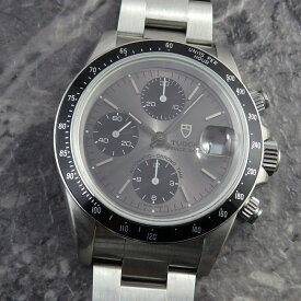 チューダー クロノタイム Small Block REF 79260 BOX ギャランティ TUDOR CHRONO TIME 希少 ヴィンテージ チュードル 自動巻 クロノグラフ 1997年