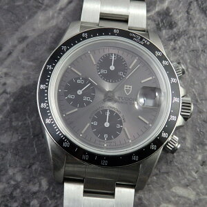 `[_[ Nm^C Small Block REF 79260 BOX MeB TUDOR CHRONO TIME  Be[W `[h  NmOt 1997N