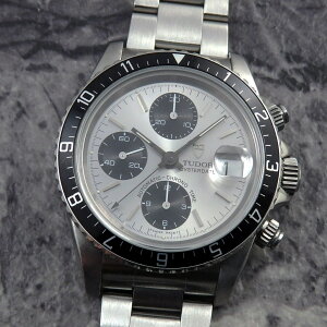 �`���[�h�� TUDOR �`���[�_�[ �N���m�^�C�� 79270 �� Small Block ���B���e�[�W �N���m�O���t CHRONO TIME ������ 1995�N