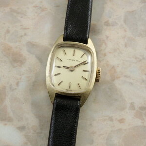 TIFFANY&Co. eBt@j[ 18KYG C fB[X AeB[N EHb` CG[S[h 芪