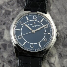 ヴァシュロン・コンスタンタン VACHERON CONSTANTIN フィフティーシックス ブルー 4600E/000A-B487 自動巻 メンズ時計