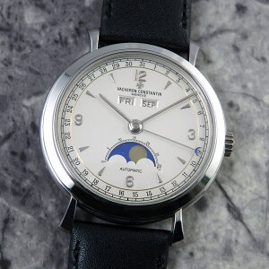 @VERX^^ gvJ_[ [tFCY Ref.47050 Platinum PT v`iP[X Vacheron Constantin  Be[Wv