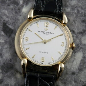 ���@�V�������E�R���X�^���^�� VACHERON CONSTANTIN 48001 �m�X�^���W�[ Nostalgie �����C YG �C�G���[ �S�[���h �������� ���B���e�[�W���v