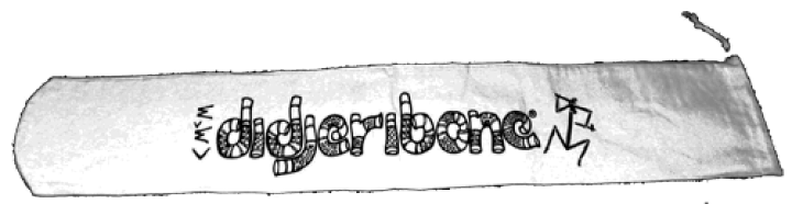 楽天市場】ディジュリボーン（キャリーバッグ付き） : あわうみ