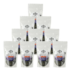 ���݉肩�ԁE�K�S�����z���� �a���킩�߃X�[�v 75g�i1�l150ml�Ŗ�18�l�O�j×10�Z�b�g