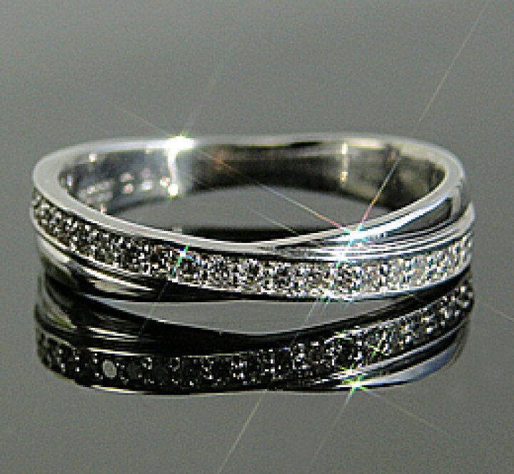 楽天市場】pt900 【0.2ctUP】ダイヤモンド リング : jewelry shop BeJ