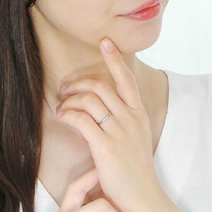 楽天市場】Pt900【0.05ct】ダイヤモンド リング送料無料 代引手数料 
