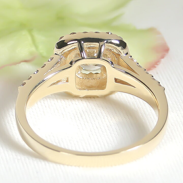 楽天市場】K18YG【0.90ct】ダイヤモンド リング送料無料 代引手数料 