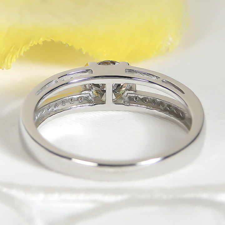 楽天市場】Pt900【0.64ct】ダイヤモンド リング送料無料 代引手数料 