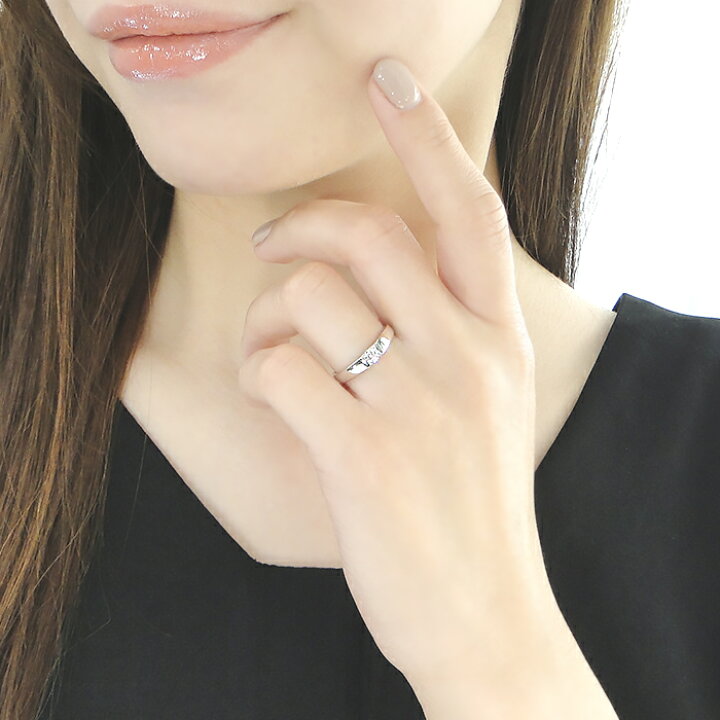 楽天市場】Pt900【0.17ct】一粒 ダイヤモンド リング 送料無料 代引 