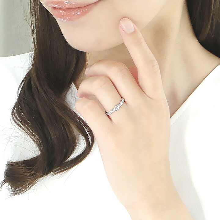 楽天市場】Pt900【0.50ct】ダイヤモンド リング送料無料 代引手数料 