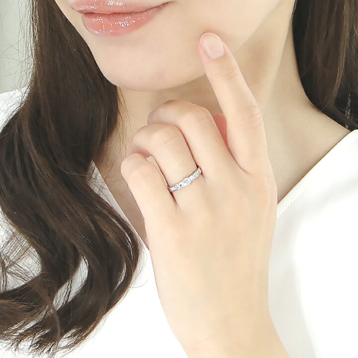 楽天市場】Pt900【0.30ct】ダイヤモンド リング送料無料 代引手数料 
