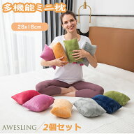 抱き枕 足枕 腰あて クッション 腰枕 寝枕 昼寝枕 サポートクッション ミニクッション 在宅勤務 自宅 オ…