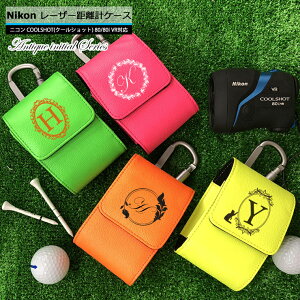 AeB[N CjV Nikon jR p Stp [U[vP[X (S14F) GKg COOLSHOT N[Vbg 80i VR 80 VR PRO STABILIZED 40i GII vSt@[ Stp GOLF P[X [ 