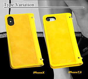 【ネコポス限定送料無料】iPhone7,8/iPhoneX専用ケースアワーグラス手帳型アイフォン7アイフォン8アイフォン10X印刷3種類の異なるレザーを組み合わせたアワーグラスハートシンプルレディースプレゼントアイフォンカバーアイフォンケース
