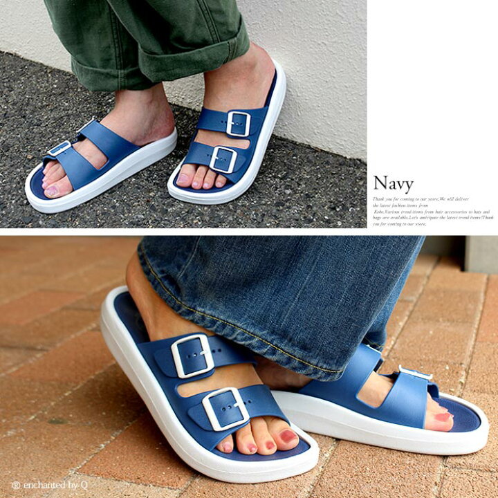 楽天市場 シャワーサンダル スポーツサンダル サンダル ビーチサンダル 脚 カジュアル スポーティ 可愛い 靴下 くつした ルーズ 重ね履き 送料無料 一部地域送料別途 Awesome Shop オーサムショップ